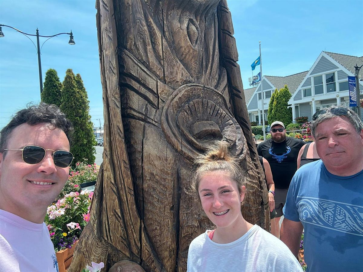 St. Michaels, Maryland Scavenger Hunt