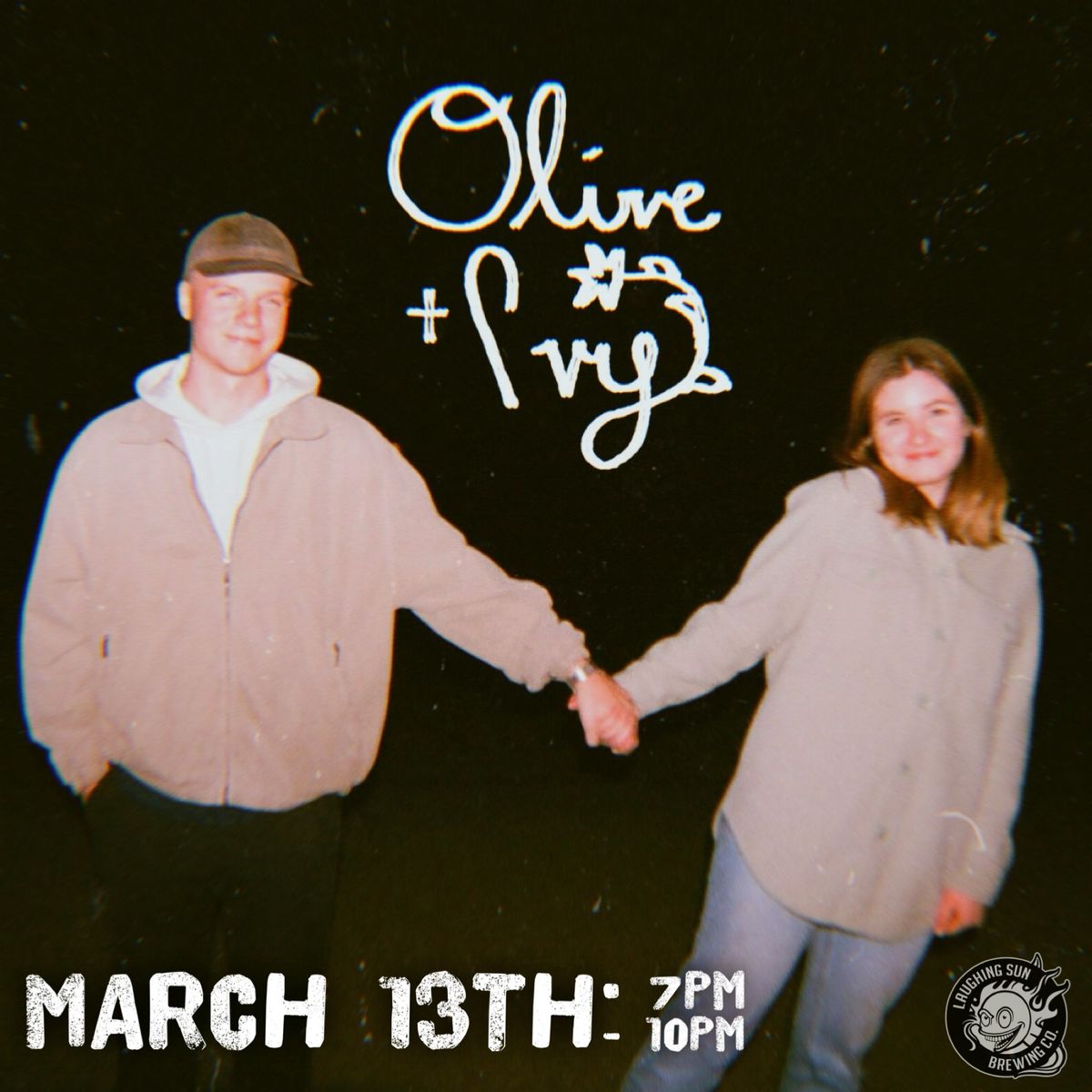 Olive & Ivy LIVE at Laughing Sun Brewing! 