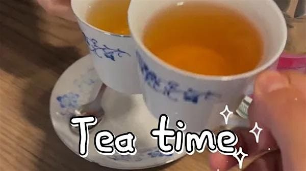 Sophie\u2019s Friday Tea Time: A Girls' Meet-Up in Finland