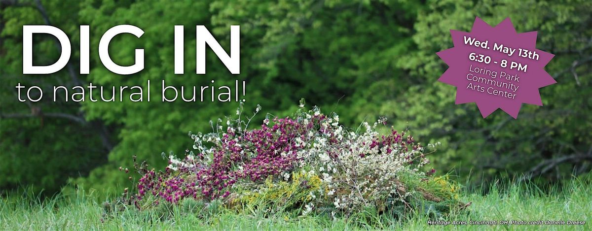 DIG IN to Natural Burial