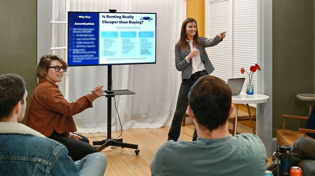 Free Home Buying Class - Portland\/Vancouver