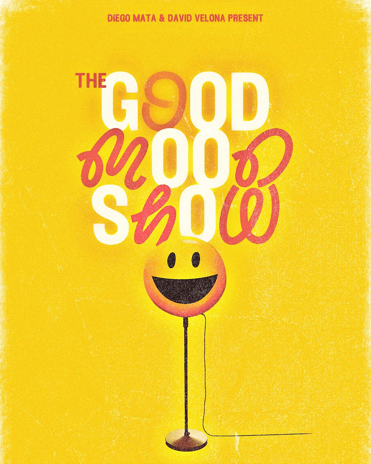 The Good Mood Comedy Show - East Village Comedy Experience