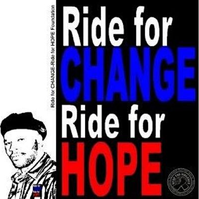 Ride for CHANGE Ride for HOPE\u2122 Foundation