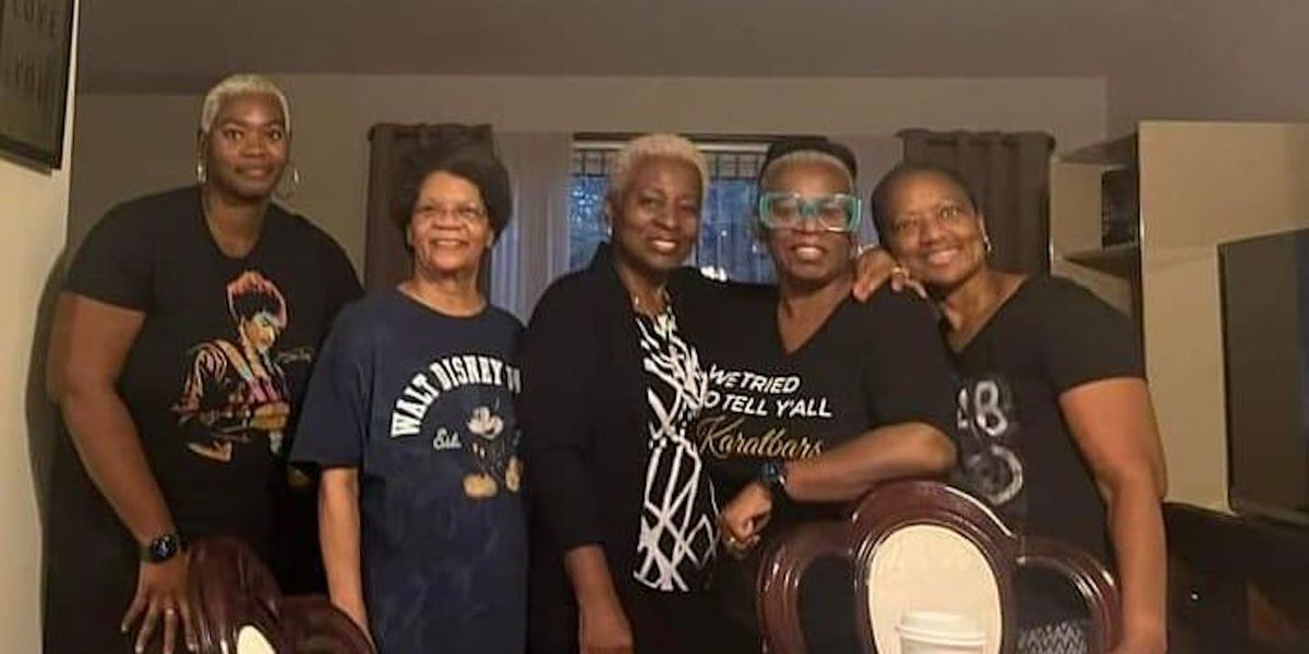 Washington Black Family Reunion