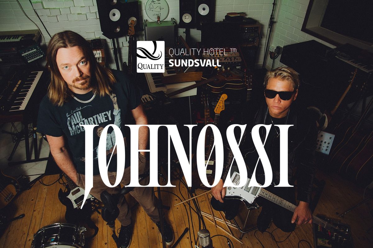 Johnossi