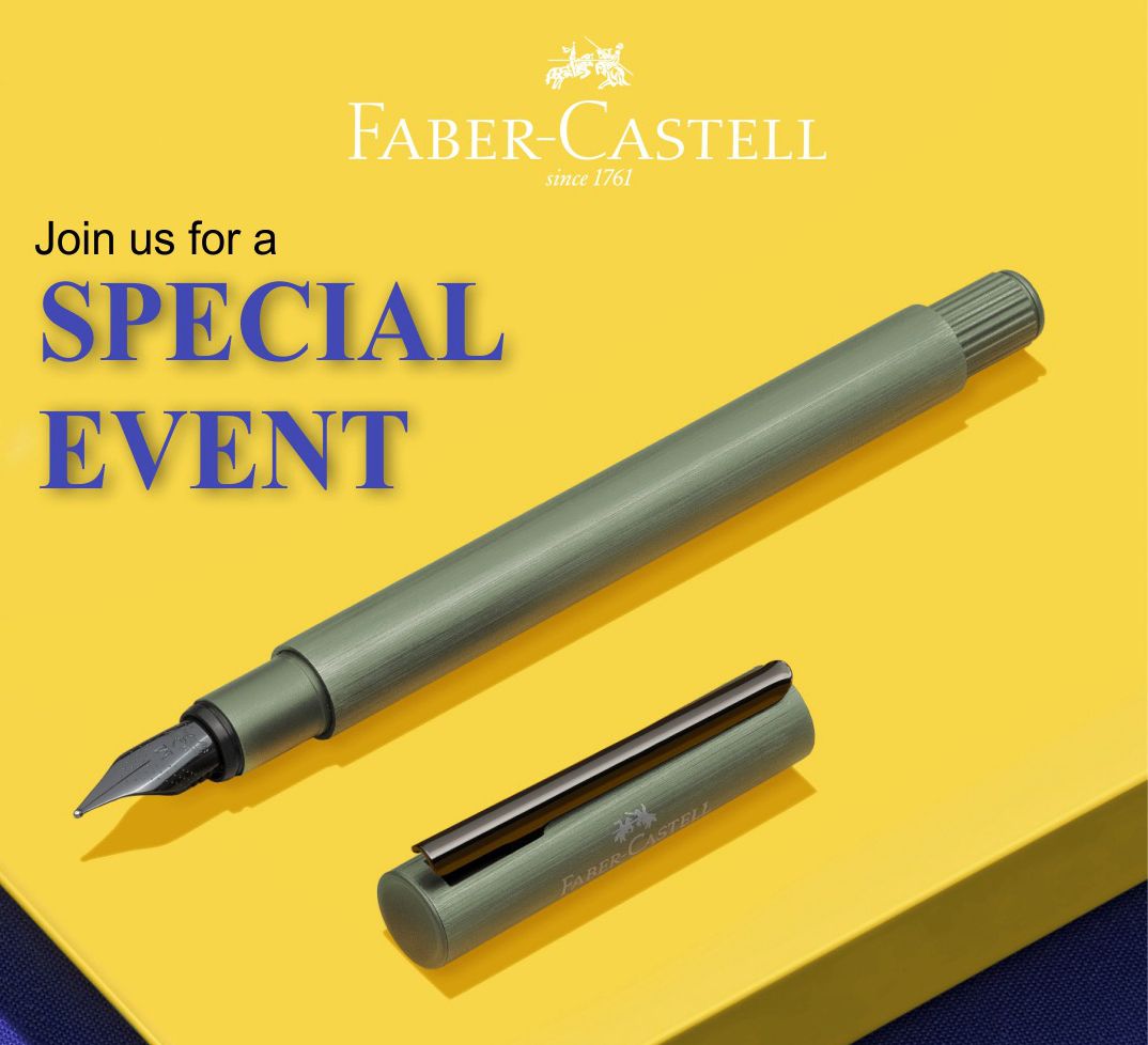 Faber-Castell In-Store Event