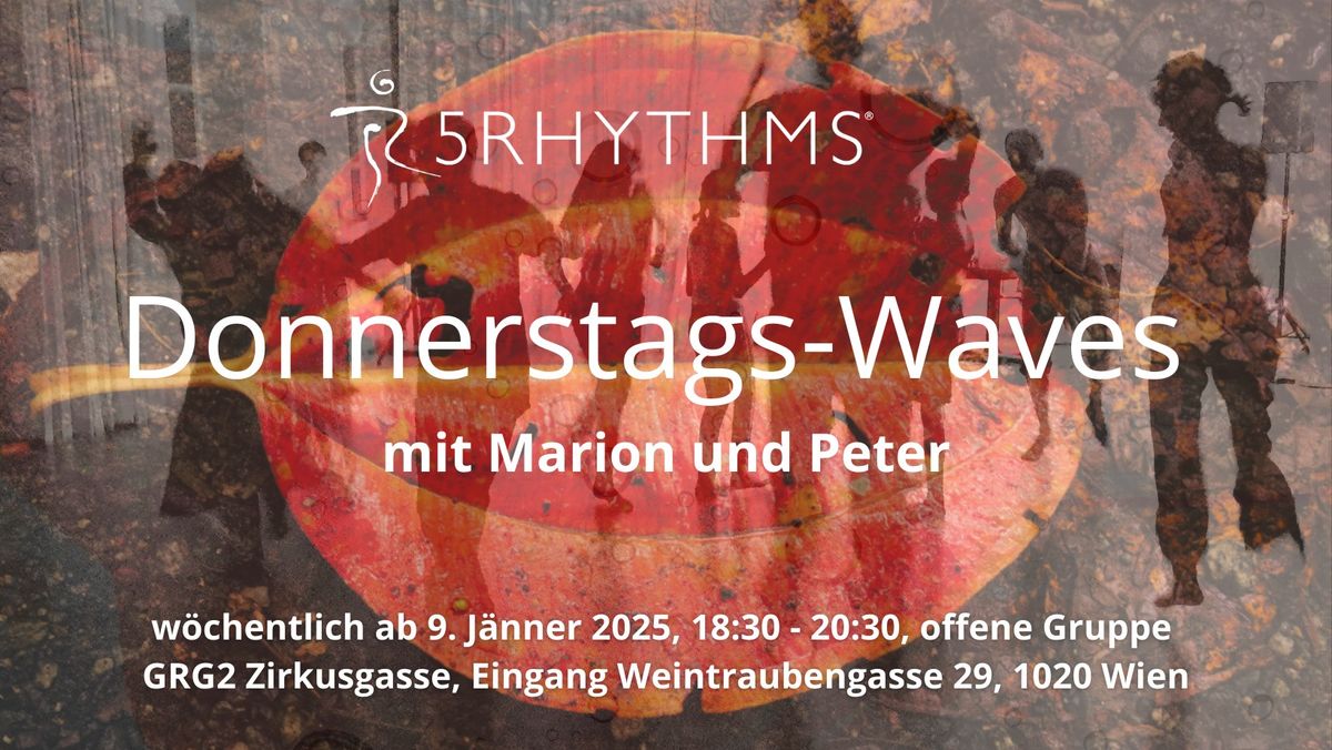 5Rhythmen-Donnerstags-Wave