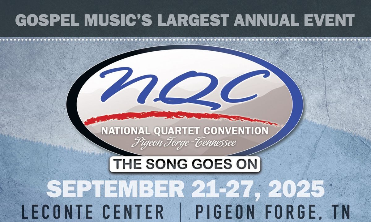 2025 National Quartet Convention