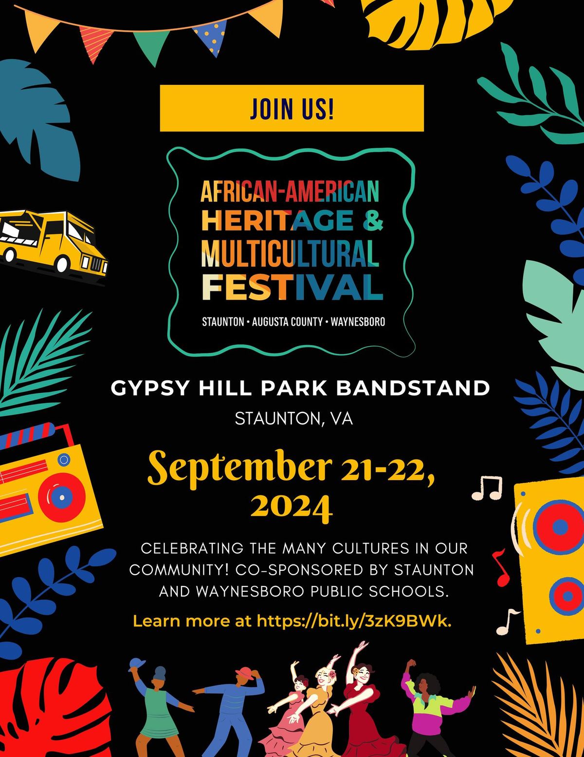 African-American and Multicultural Festival