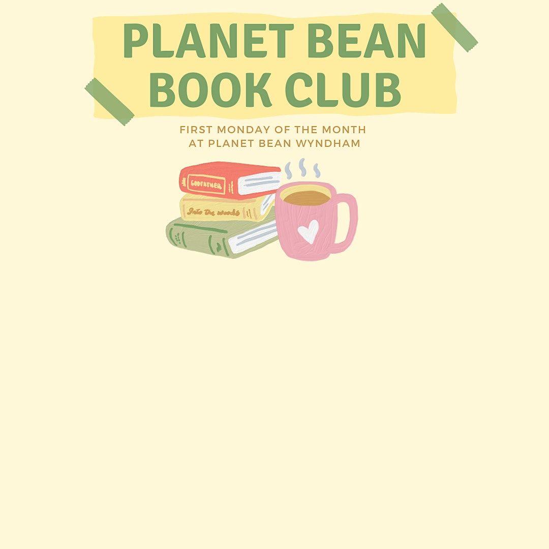 Planet Bean Coffee - Book Club