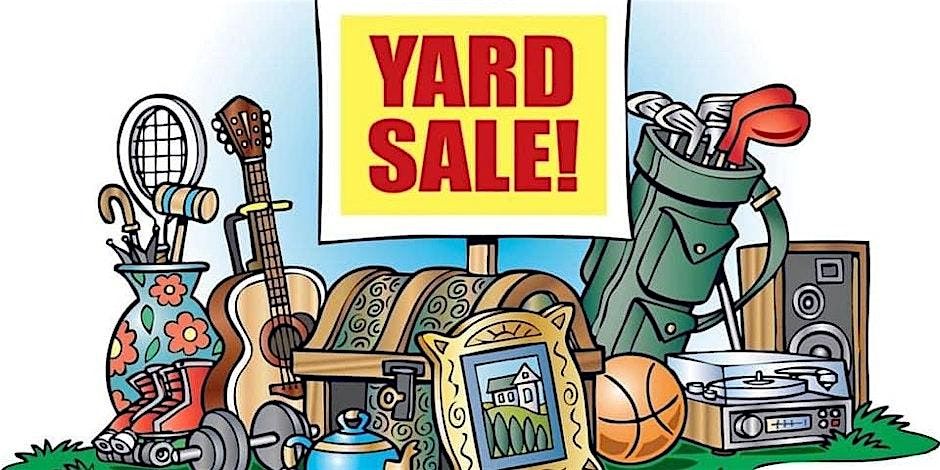 3rd Annual All American Yard Sale