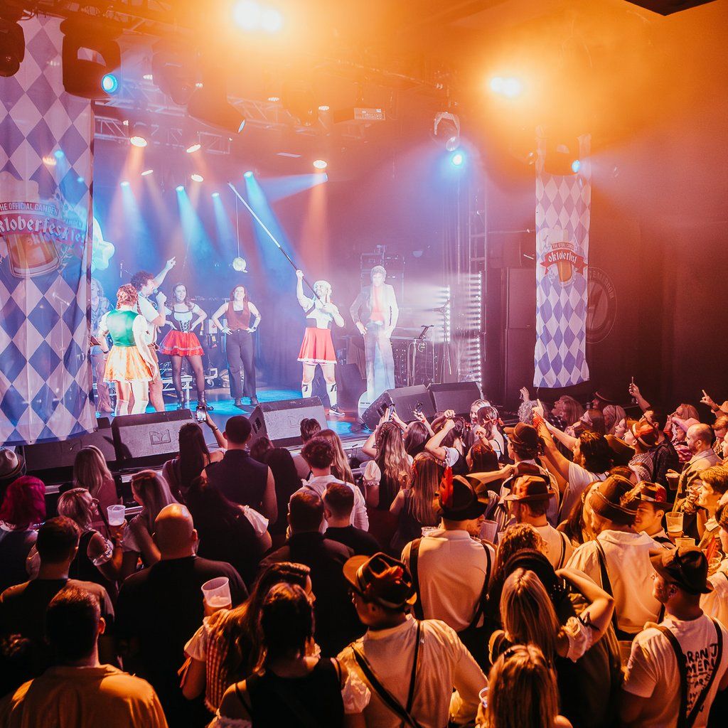 Camden Oktoberfest 2025