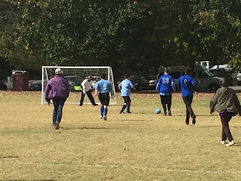 MPDP Saturday Inclusive Soccer League