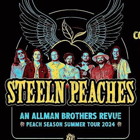 Steeln' Peaches - An Allman Brothers Revue