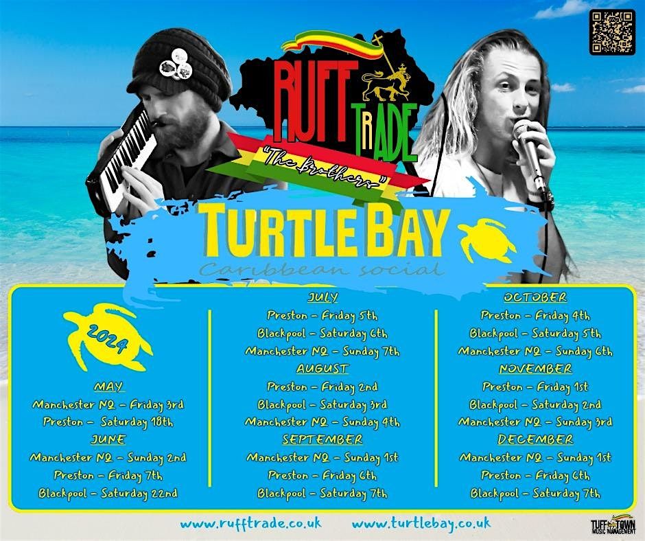 Turtle Bay Presents: Ruff Trade