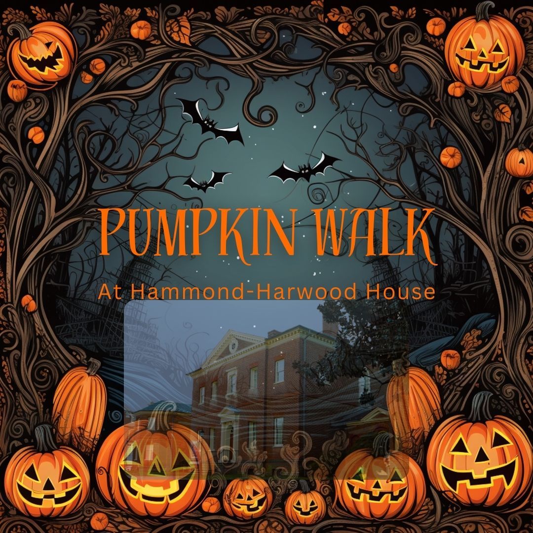 Pumpkin Walk