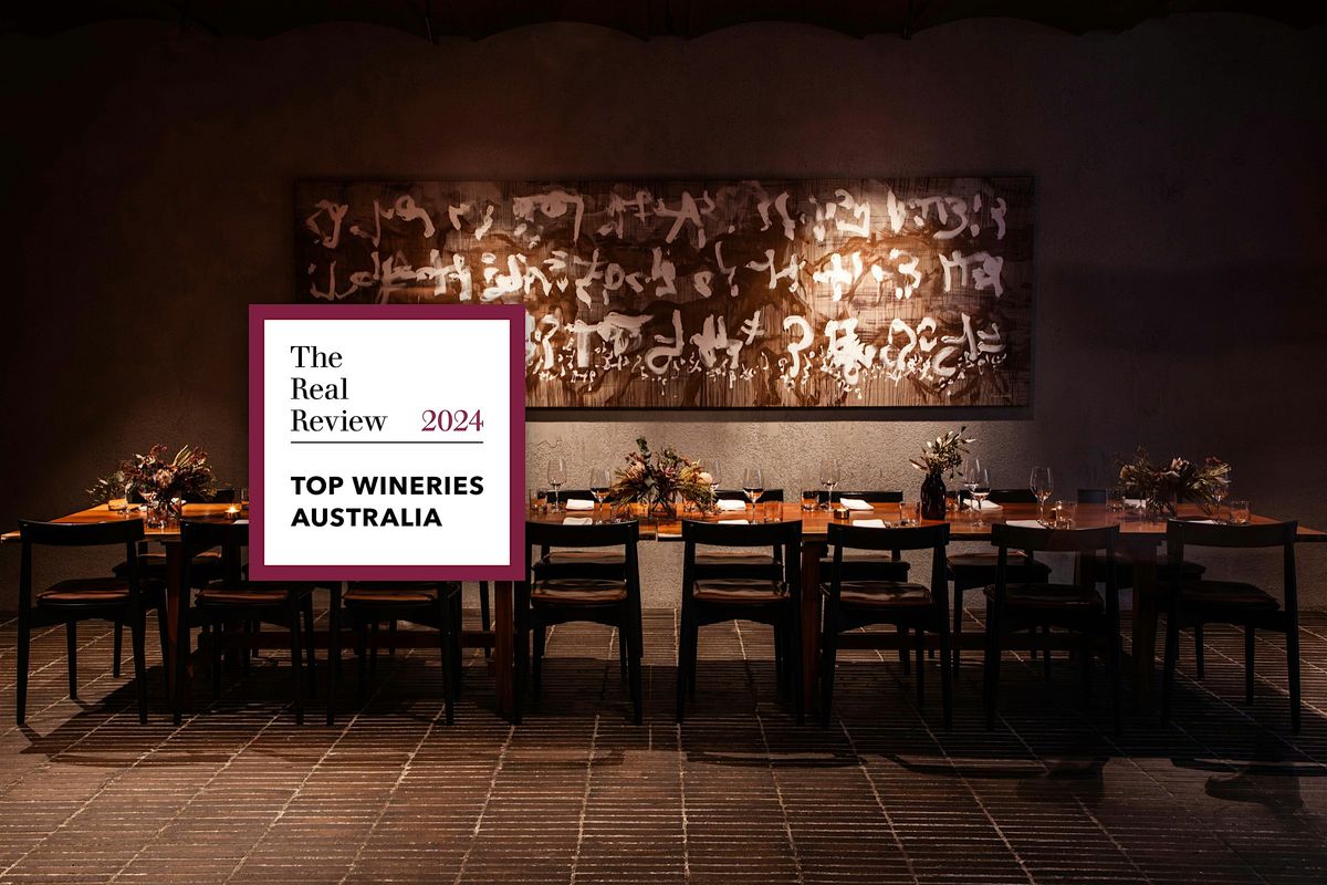 Dinner: Top Wineries of Australia 2024 (Melbourne)