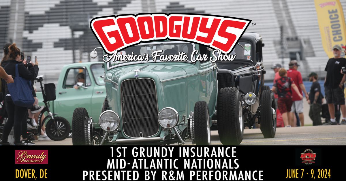1st Grundy Insurance Mid-Atlantic Nationals Presented by R&M Performance