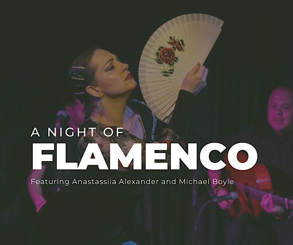 Night of Flamenco