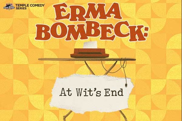 Erma Bombeck: At Wit's End