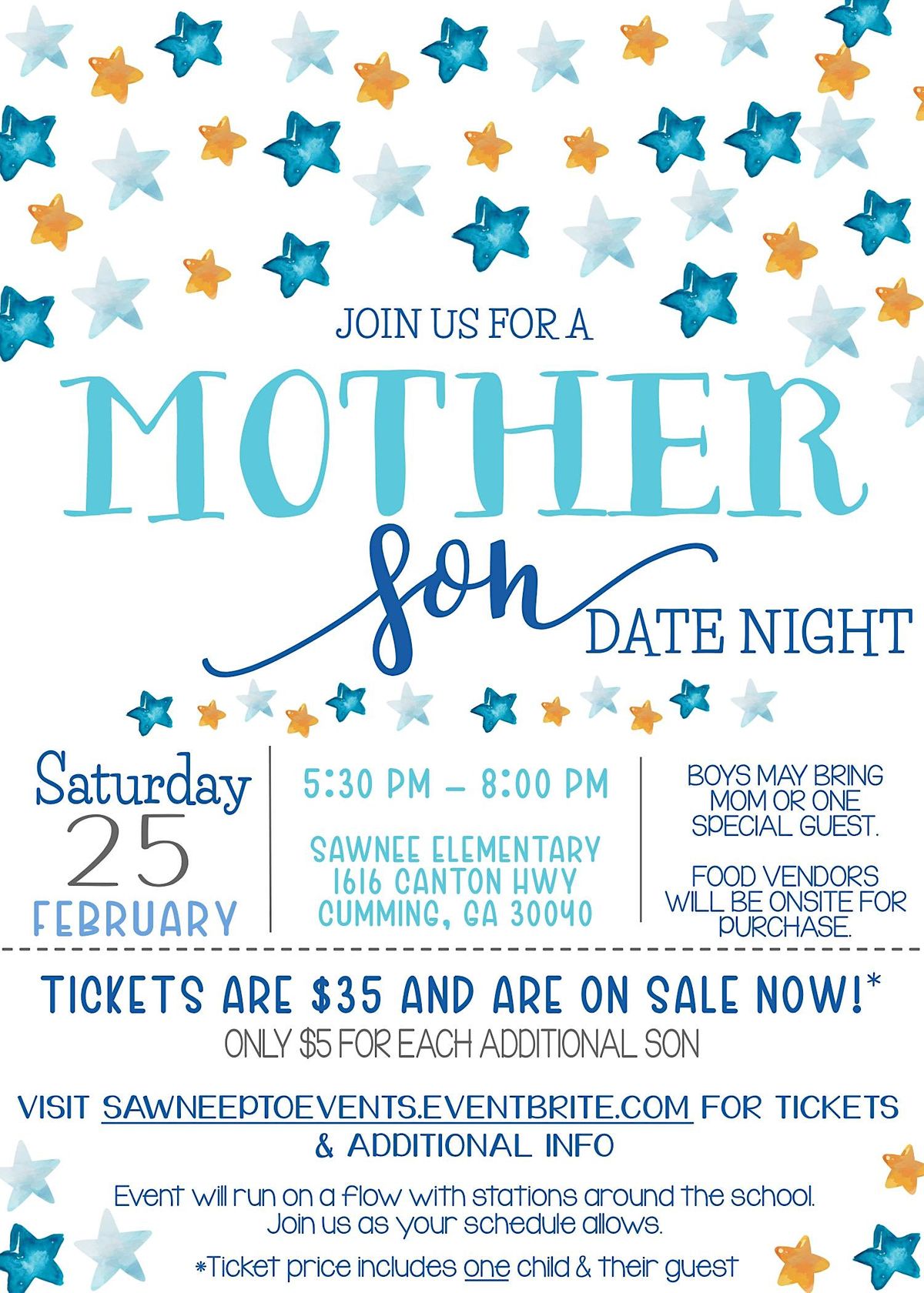 2023 Sawnee Elementary Mother Son Date Night Sawnee Elementary School 2023-sawnee-elementary-mother-son-date-night-sawnee-elementary-school