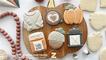 Cozy Fall Cookie Decorating Class