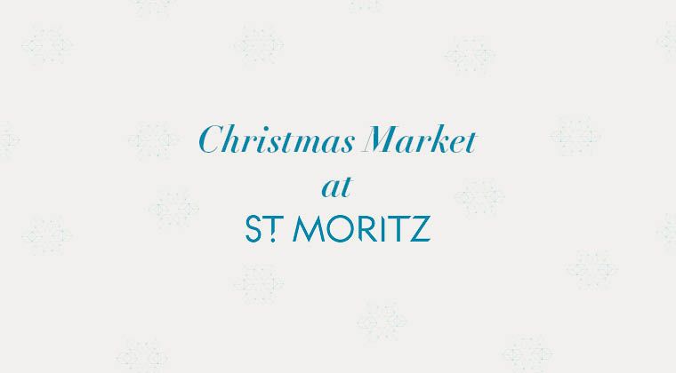 St Moritz Christmas Market 