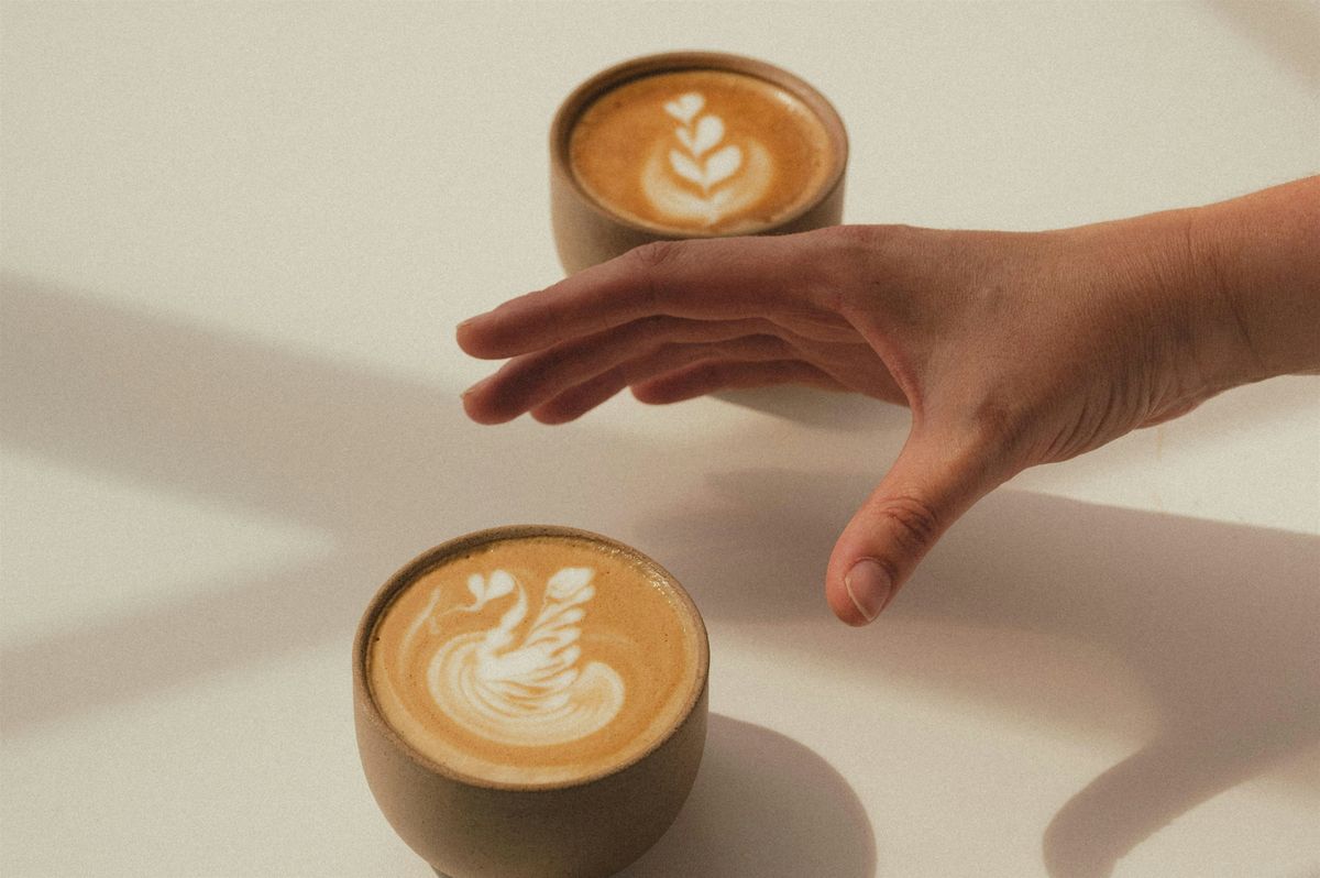 Introduction to Latte Art with Origin Coffee
