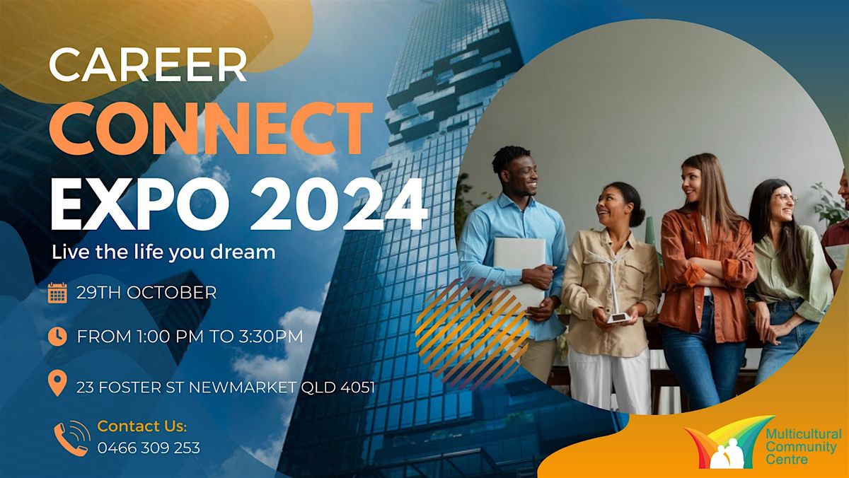 CAREER CONNECT EXPO 2024