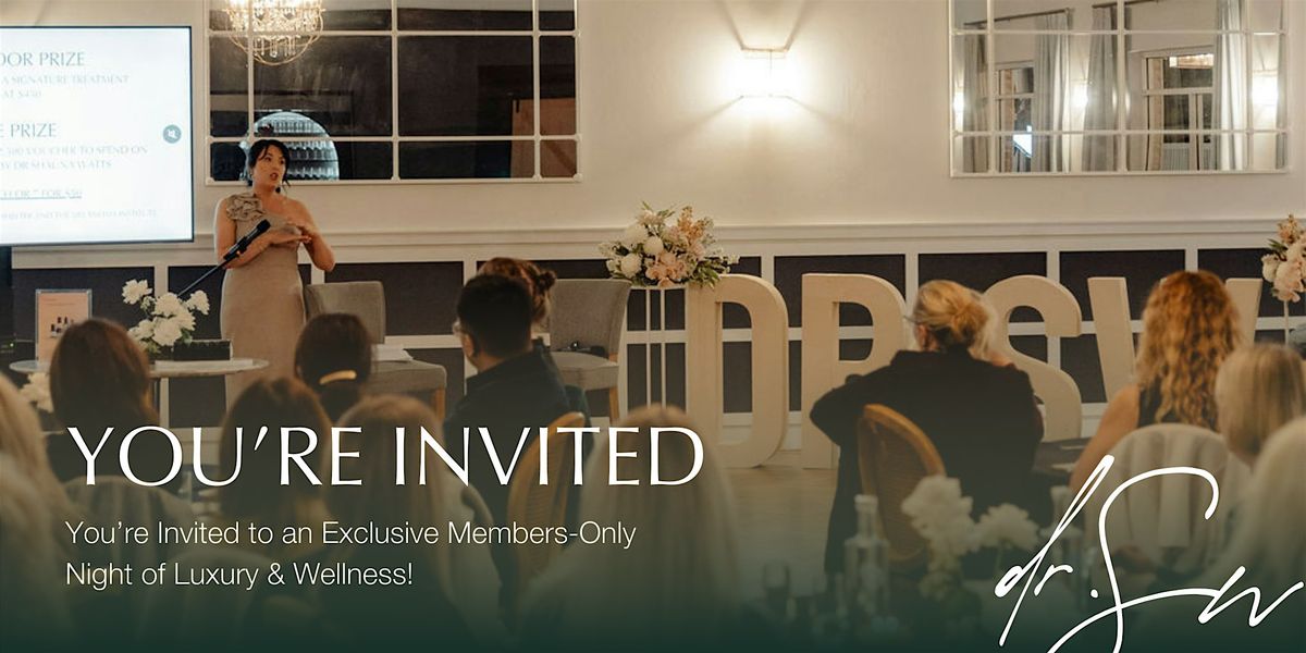 Members Event