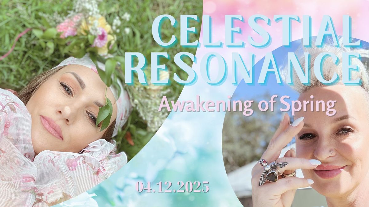 Celestial Resonance: Awakening of Spring