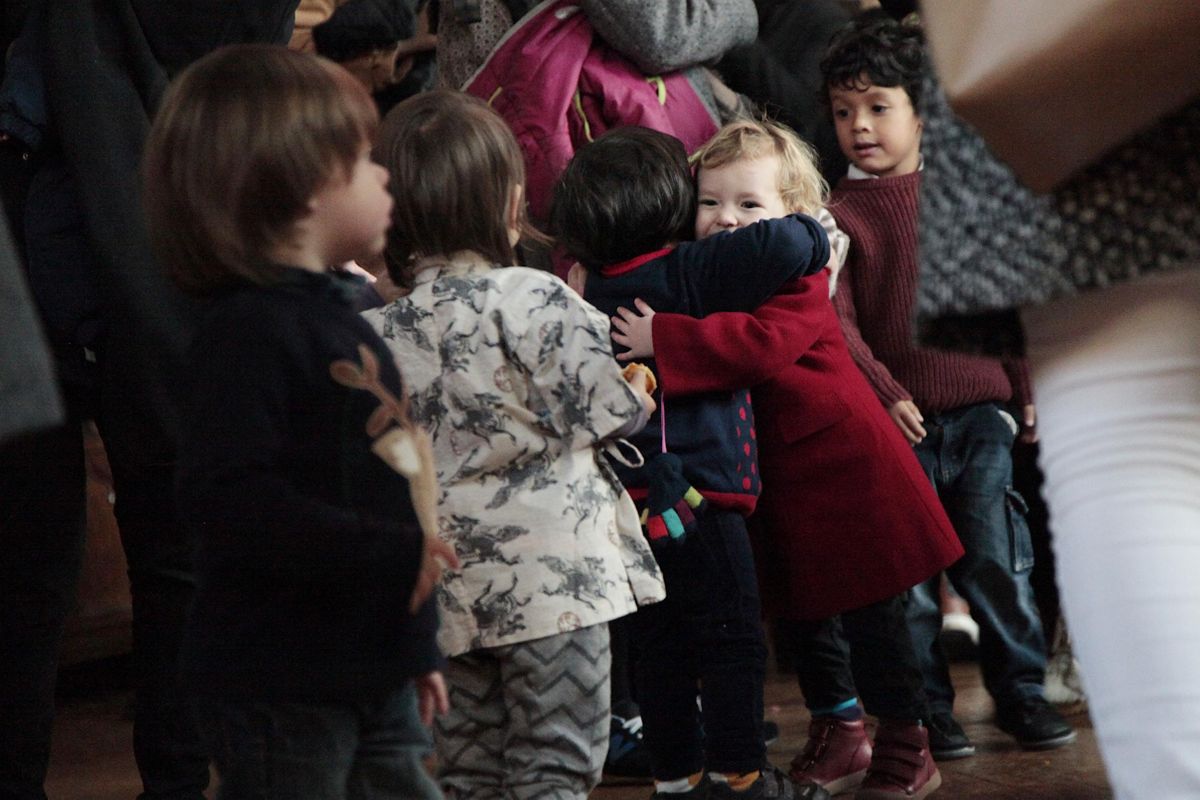 Free Under 3s Family Workshop: Knights and Castles