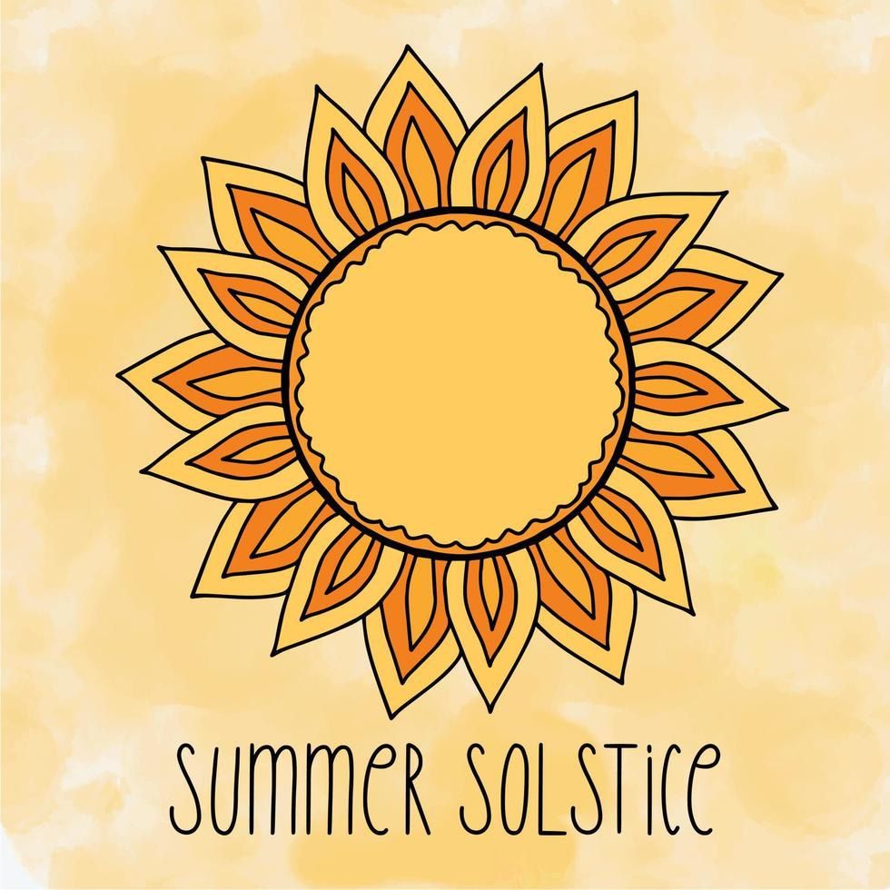 Annual Summer Solstice Celebration & Chalk Art Contest! 