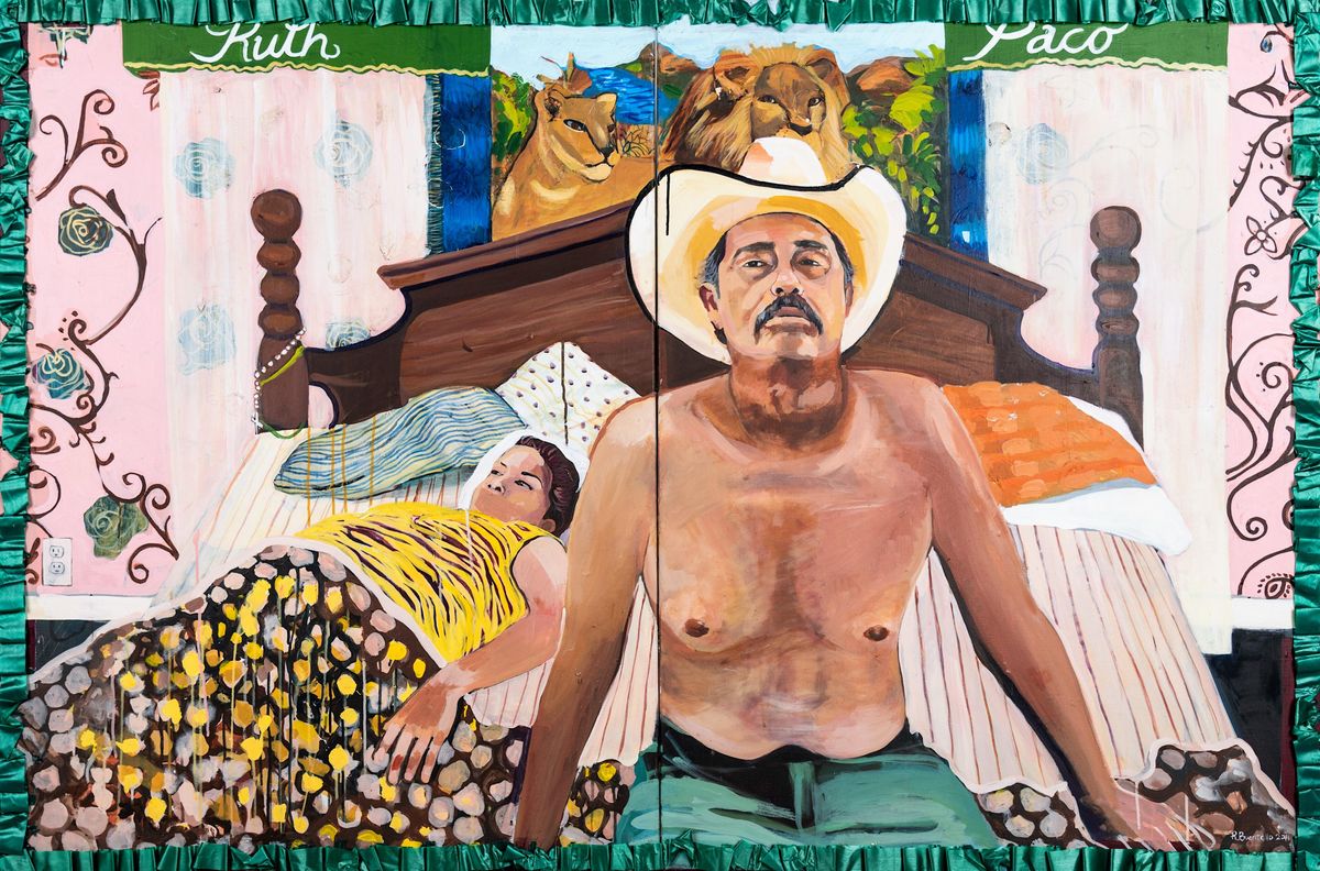 Expressive Arts Workshop: Spaces of Comfort