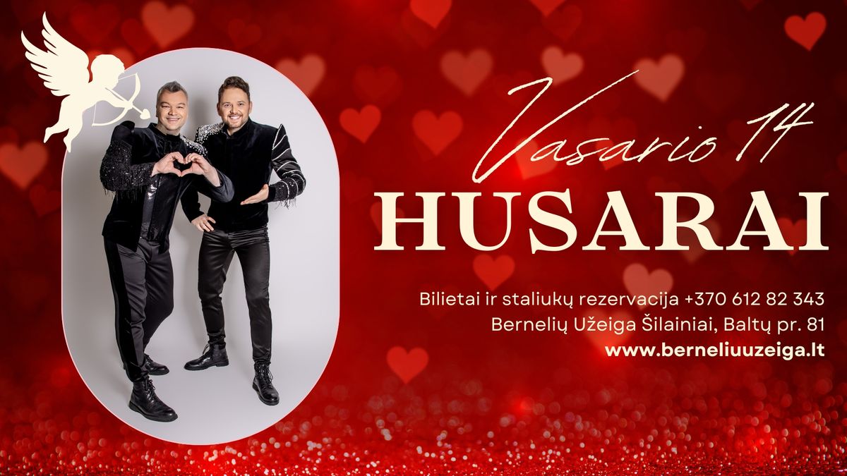 HUSARAI I VALENTINO DIENA