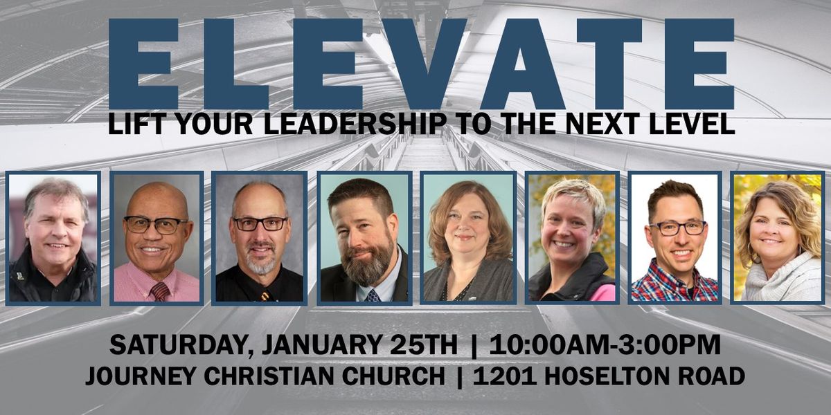 Elevate Leadership Conference