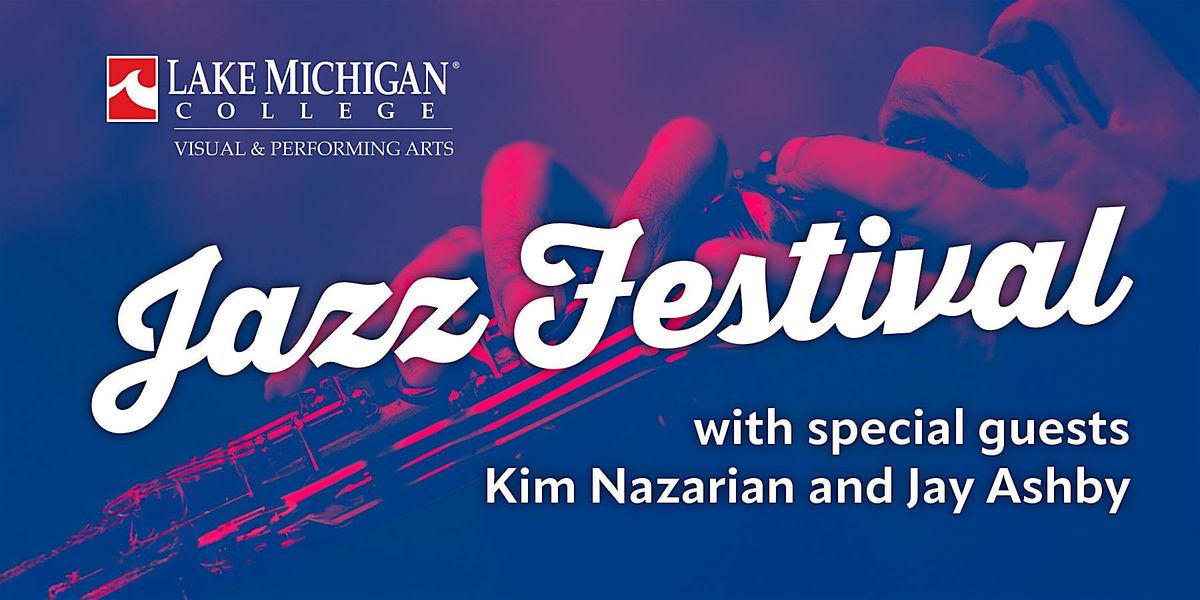 LMC Jazz Festival: Ensemble Day