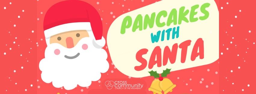 Pancakes with Santa