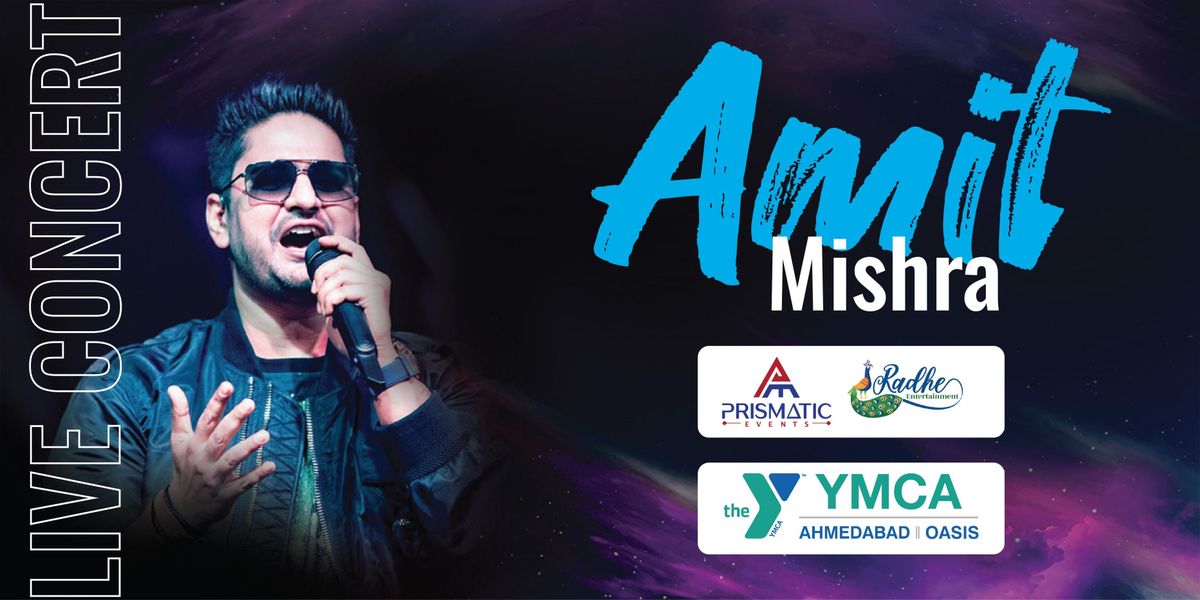 AMIT MISHRA LIVE CONCERT