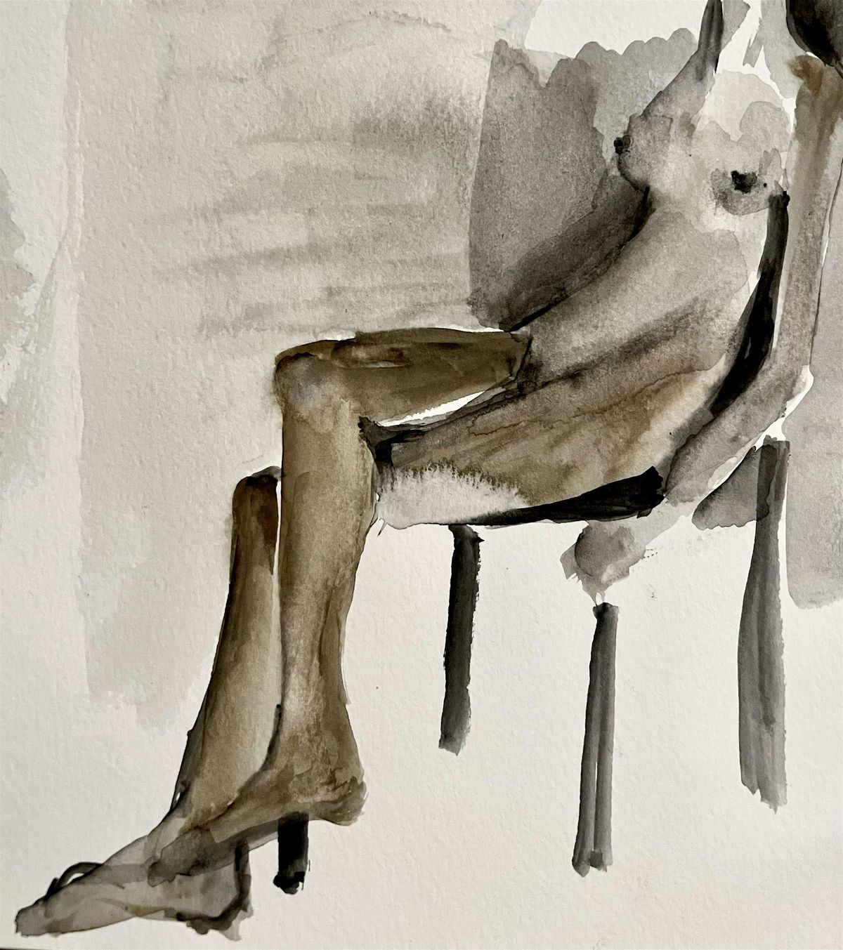 Figure Drawing Session