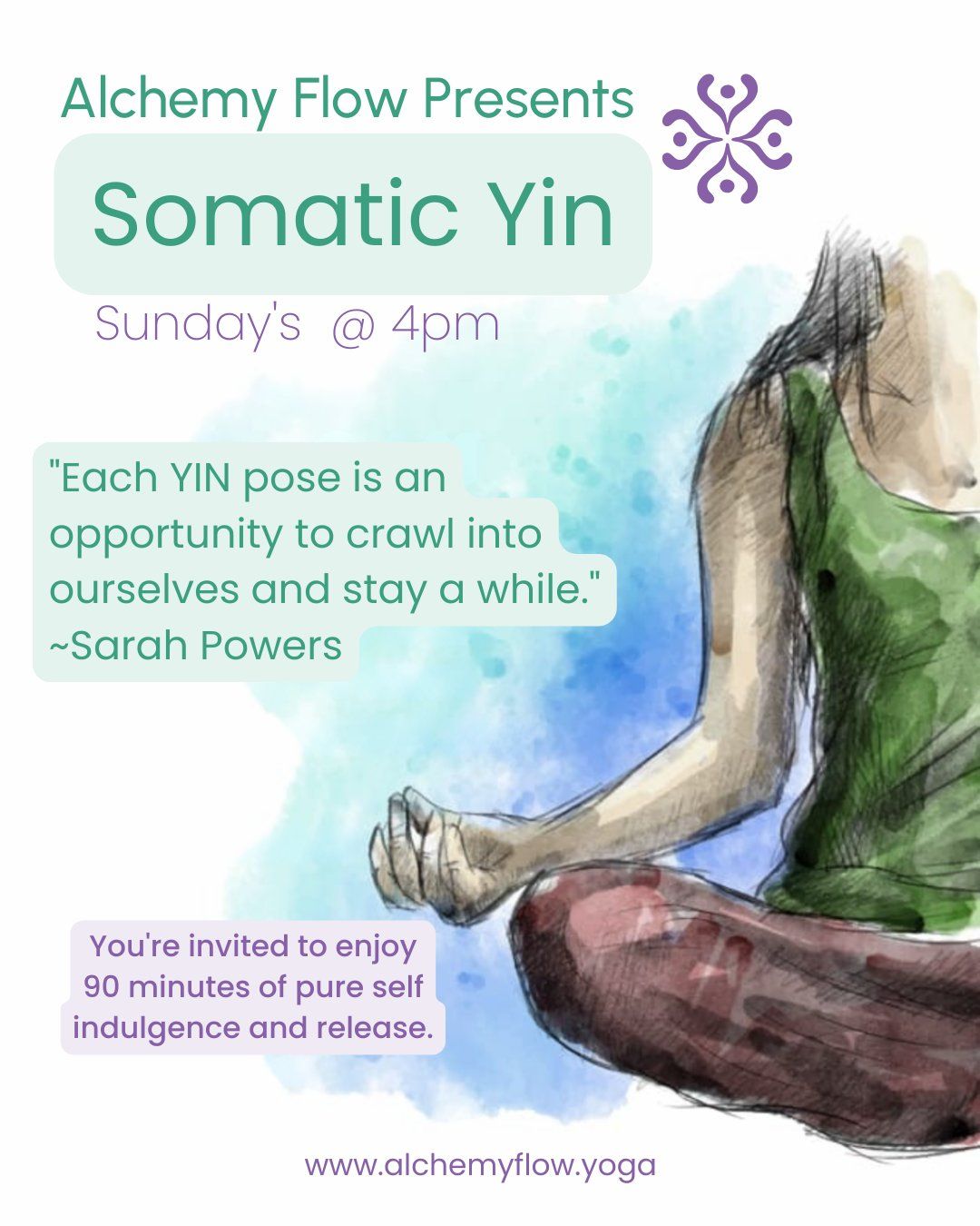 Somatic Yin 