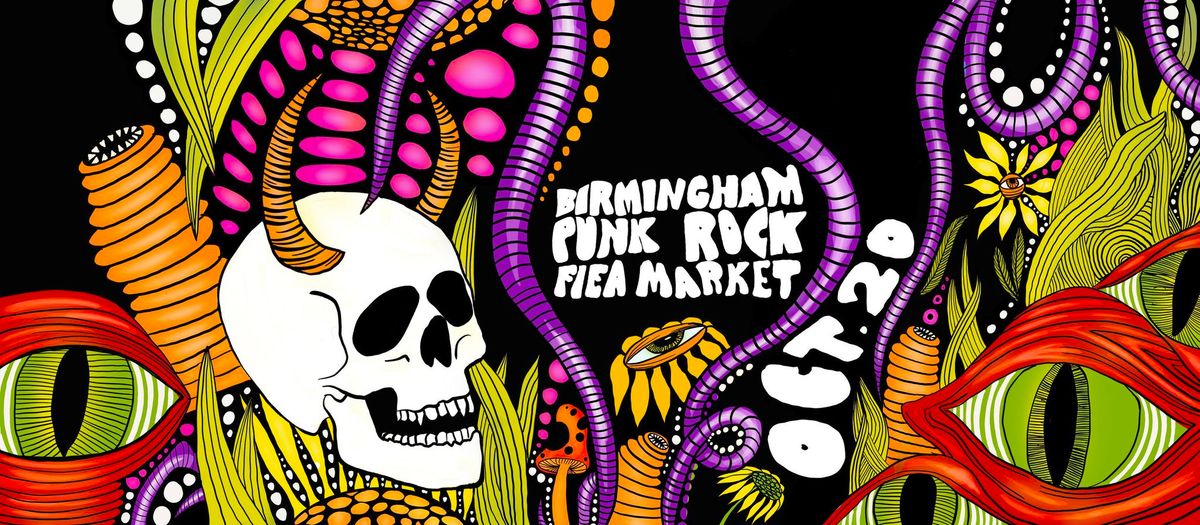 Birmingham Punk Rock Flea Market