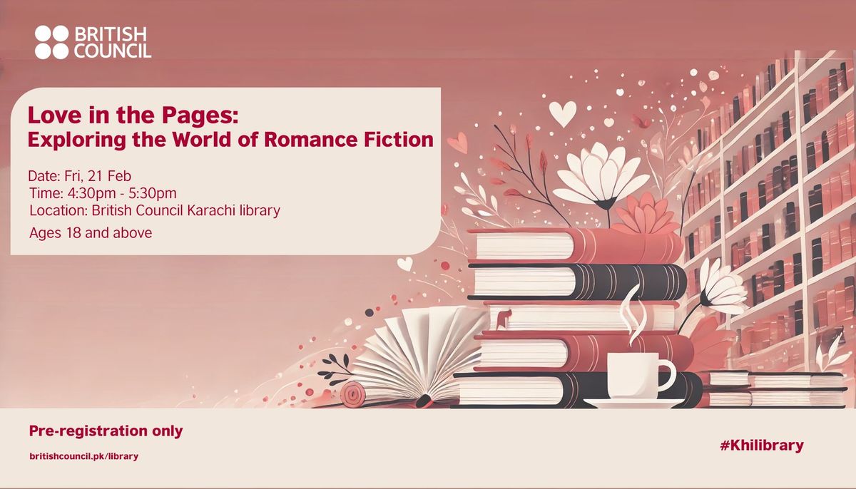 Love in the Pages: Exploring the World of Romance Fiction