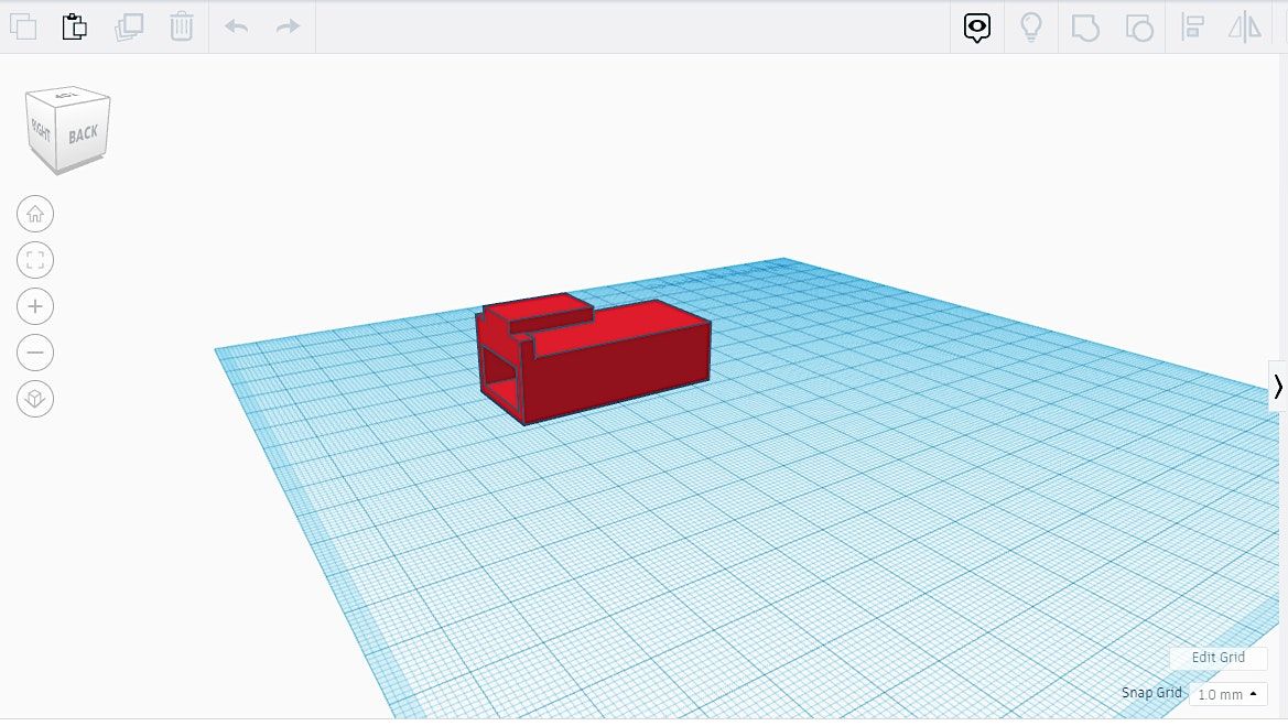 Introduction to 3D Design: Tinkercad