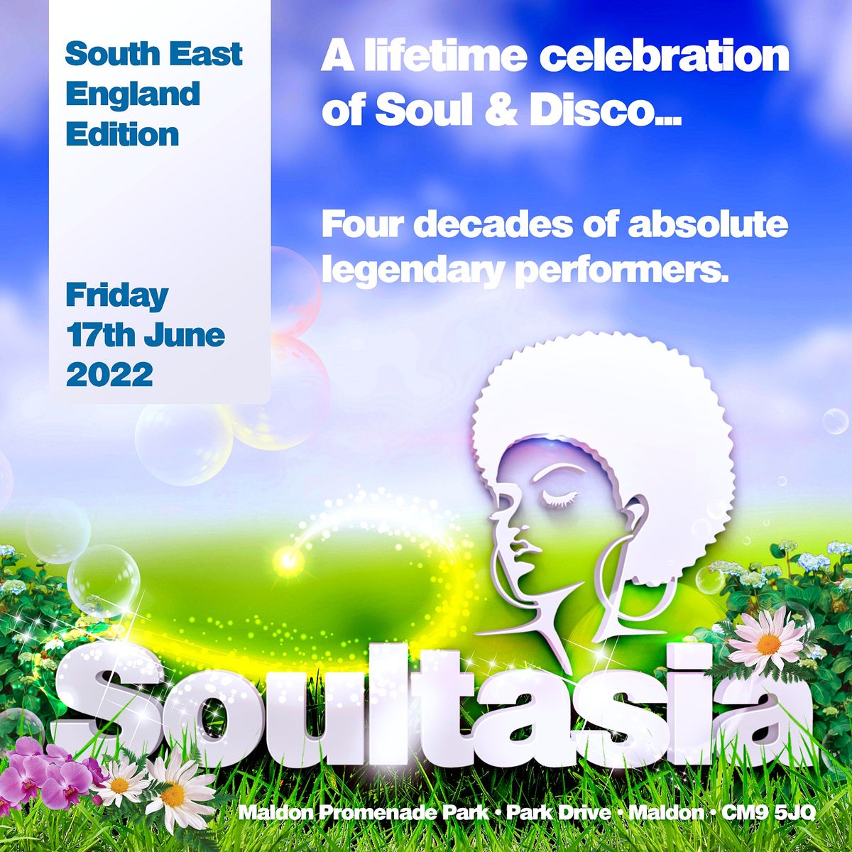 SOULTASIA  Essex