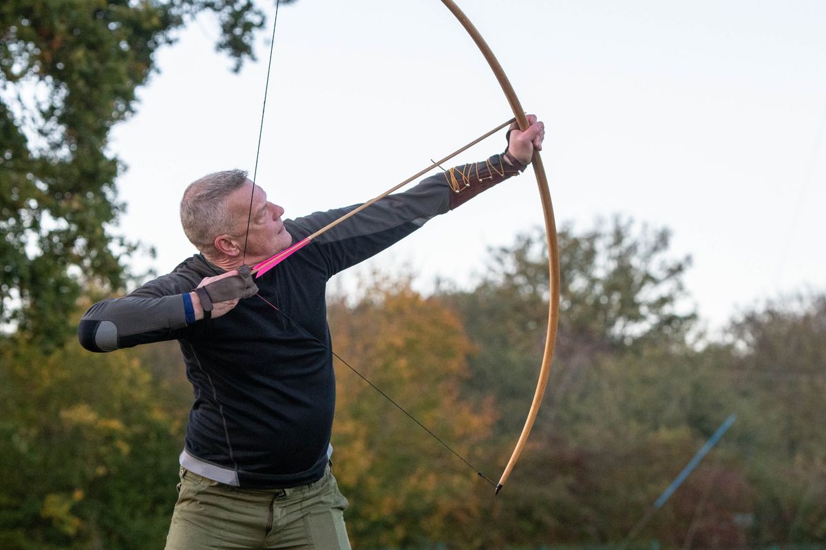 Longbow Archery Master Class