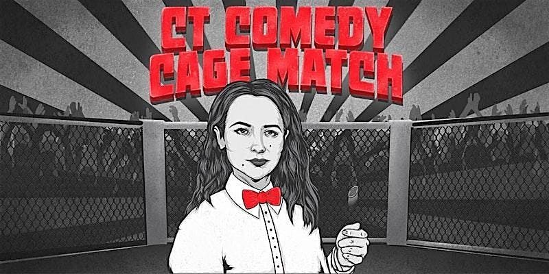 CT Comedy Cage Match is Back! Round 1 of the 2024-2025 Season  - Teams TBA