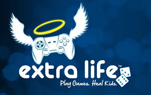 Extra Life Game Day