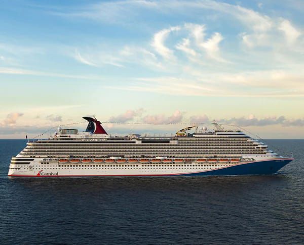 Carnival Dream October 5, 2024