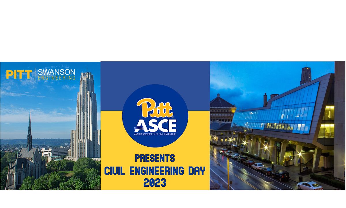 Pitt ASCE Civil Engineering Day 2023, Benedum Hall, Pittsburgh, 25